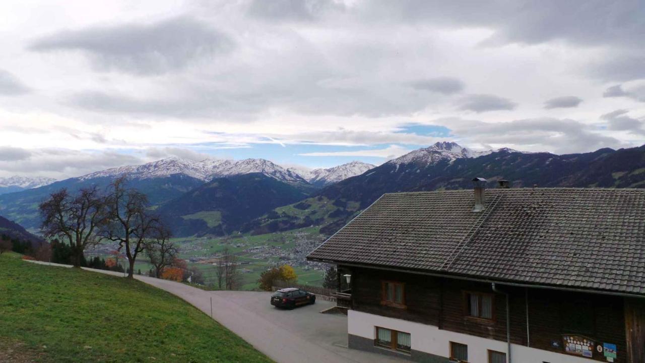 Apartments In Bruck Am Ziller/Zillertal 857 Grosshartberg Ngoại thất bức ảnh