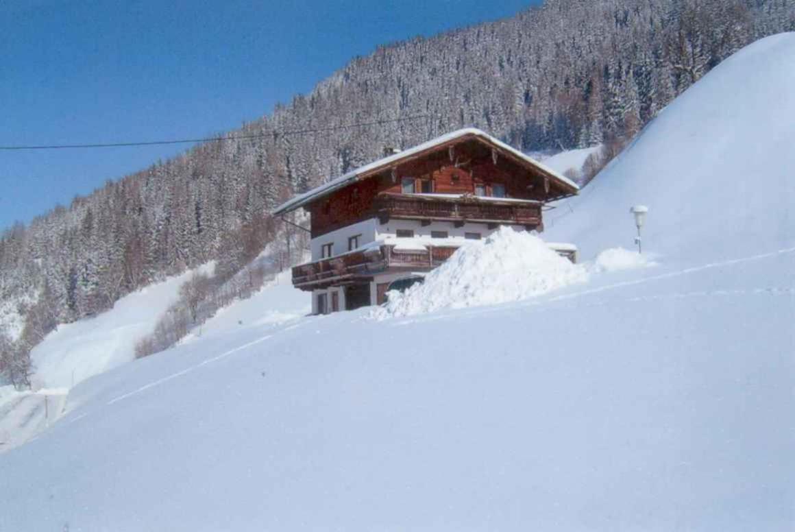 Apartments In Bruck Am Ziller/Zillertal 857 Grosshartberg Ngoại thất bức ảnh